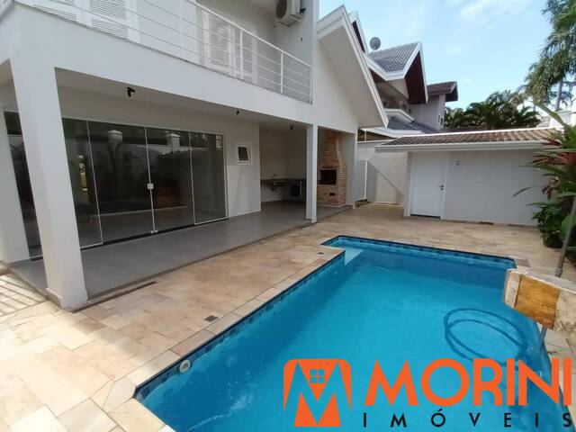 #21 - Casa para Locação em São José dos Campos - SP - 1