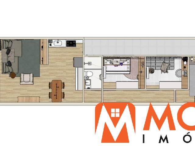 #25 - Casa para Venda em São José dos Campos - SP - 2