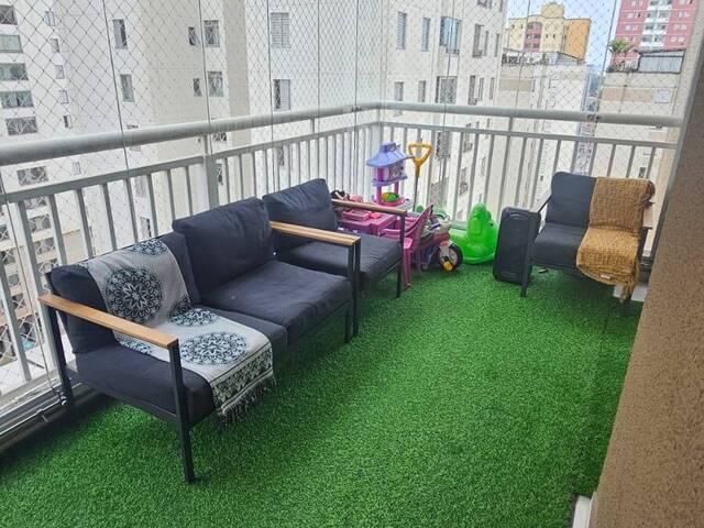 #30 - Apartamento para Venda em São José dos Campos - SP - 2