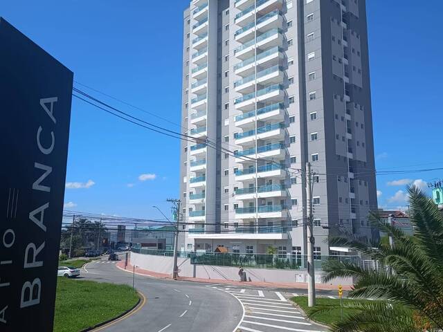 #38 - Apartamento para Venda em Jacareí - SP - 2