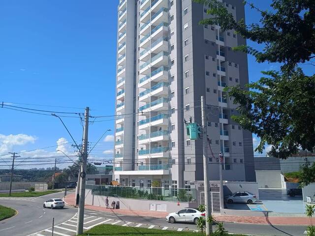 #38 - Apartamento para Venda em Jacareí - SP - 3