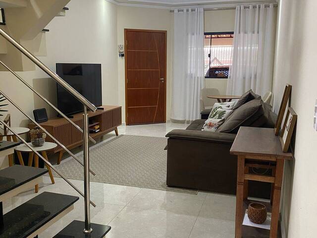 #42 - Casa para Venda em São José dos Campos - SP - 1