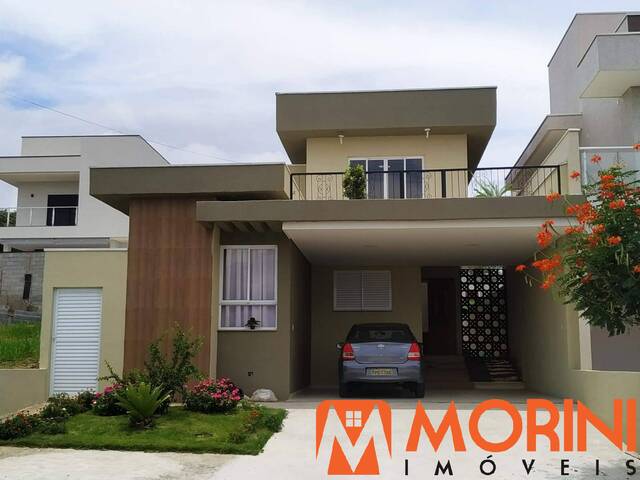 #55 - Casa para Venda em Caçapava - SP - 1