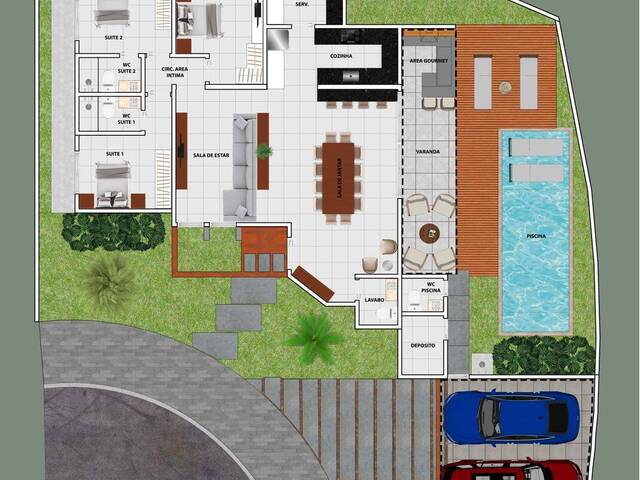 Casa em condomínio para Venda em Caçapava - 4