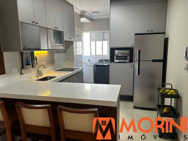 #76 - Apartamento para Venda em São José dos Campos - SP - 1