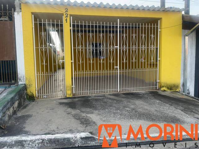 #89 - Casa para Venda em São José dos Campos - SP