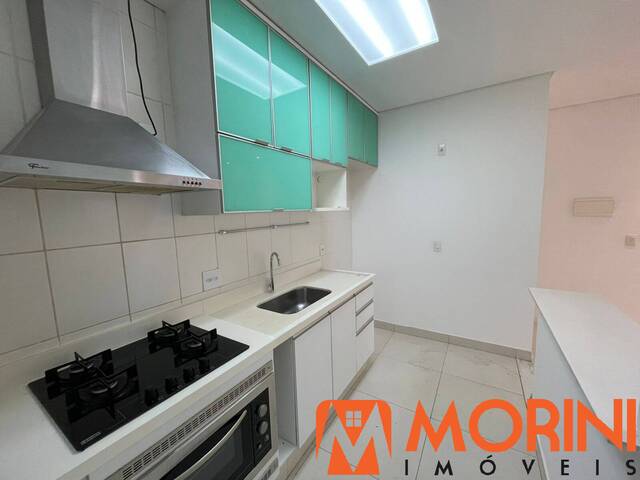#100 - Apartamento para Venda em São José dos Campos - SP - 1