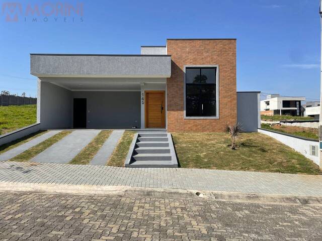 #69 - Casa em condomínio para Venda em Caçapava - SP - 1