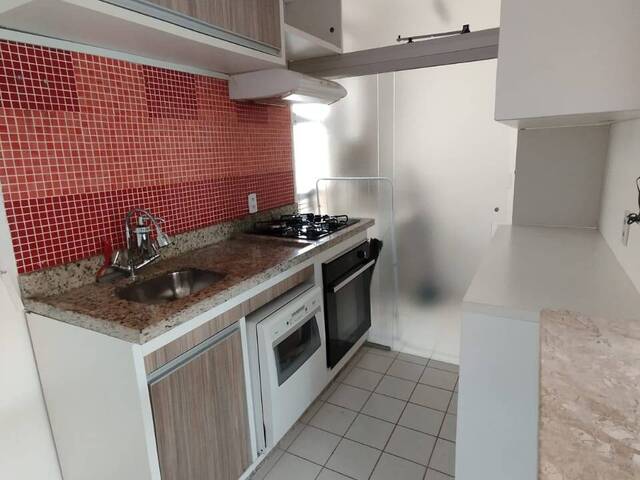#107 - Apartamento para Venda em São José dos Campos - SP