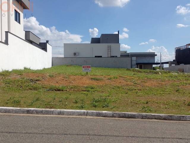 #117 - Terreno em condomínio para Venda em São José dos Campos - SP - 1
