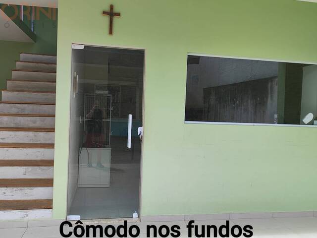 #121 - Casa para Venda em São José dos Campos - SP - 2
