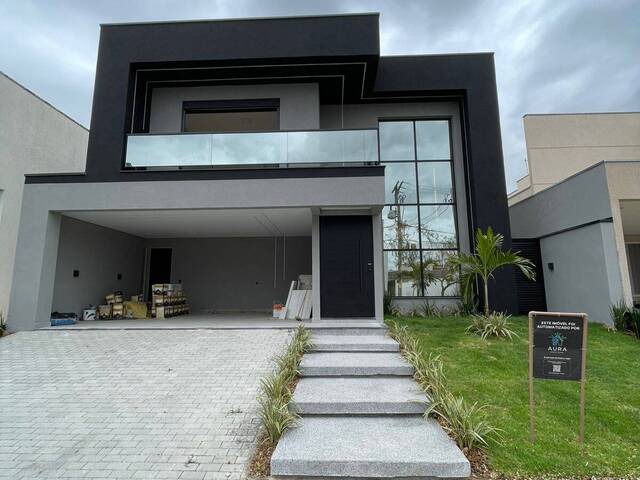 #124 - Casa em condomínio para Venda em Caçapava - SP - 2