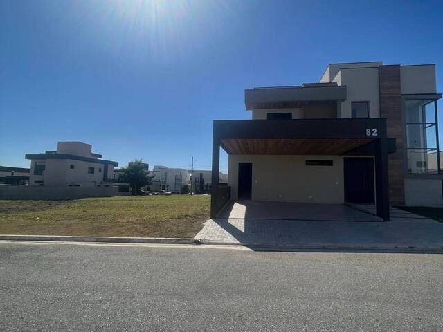#130 - Terreno em condomínio para Venda em São José dos Campos - SP - 3