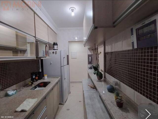 #136 - Apartamento para Venda em São José dos Campos - SP - 1