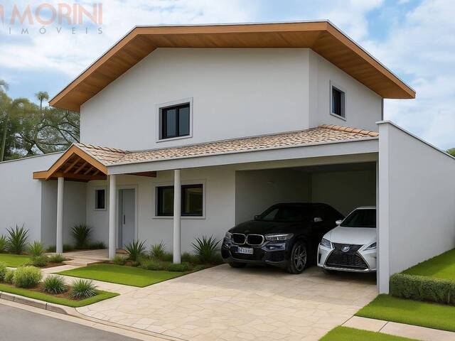 #155 - Casa em condomínio para Venda em São José dos Campos - SP - 1