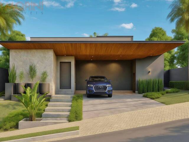 #156 - Casa em condomínio para Venda em São José dos Campos - SP - 2