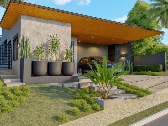 #156 - Casa em condomínio para Venda em São José dos Campos - SP - 3