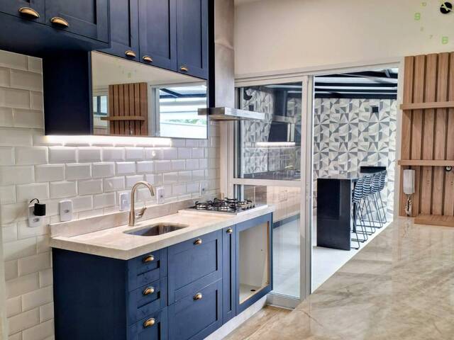 #159 - Casa em condomínio para Venda em São José dos Campos - SP - 1