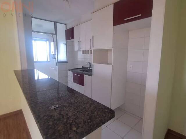 #162 - Apartamento para Venda em São José dos Campos - SP - 2