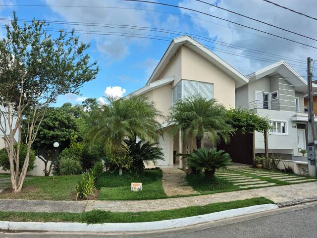 #81 - Casa em condomínio para Venda em São José dos Campos - SP - 1