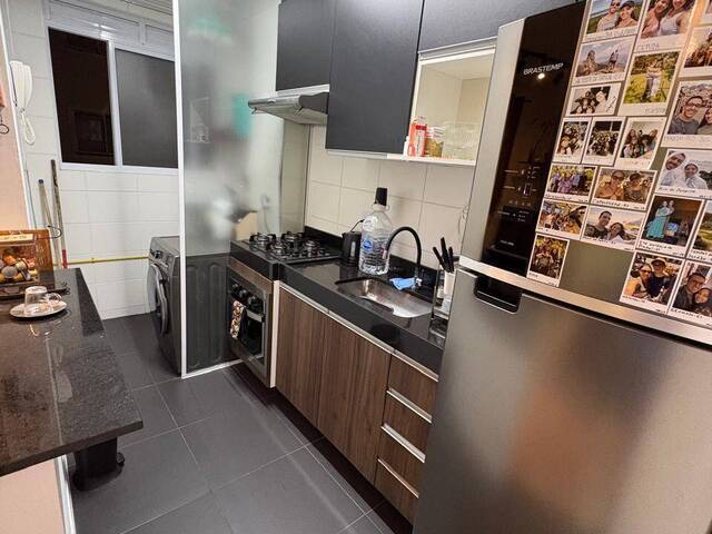#176 - Apartamento para Venda em São José dos Campos - SP - 1