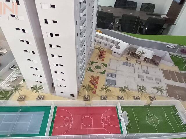 #185 - Apartamento para Venda em Jacareí - SP - 3