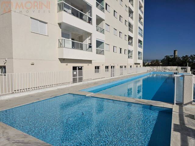 #185 - Apartamento para Venda em Jacareí - SP - 1