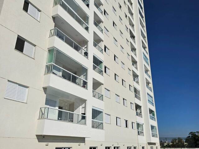 #185 - Apartamento para Venda em Jacareí - SP - 2