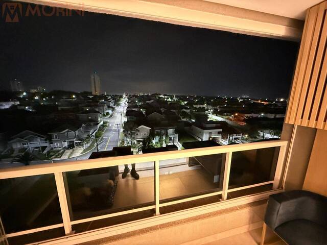 #186 - Apartamento para Venda em Jacareí - SP - 1