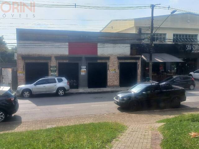 #189 - Ponto Comercial para Venda em São José dos Campos - SP - 1