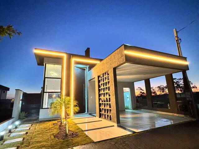 #190 - Casa em condomínio para Venda em São José dos Campos - SP - 2