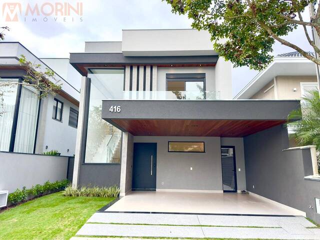 #202 - Casa em condomínio para Venda em São José dos Campos - SP - 2