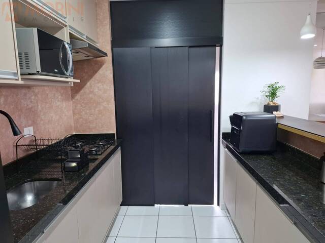 #208 - Apartamento para Venda em Jacareí - SP - 3